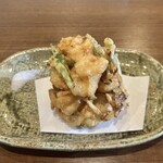 手打ち蕎麦 もんど - 