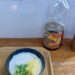 山越うどん - かまたまやま