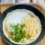 山越うどん - かまたまやま