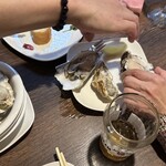 オイスターバル 吉祥寺スパイラル - 