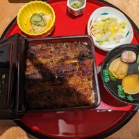 鰻う おか冨士 - 