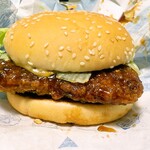 マクドナルド - 料理写真: