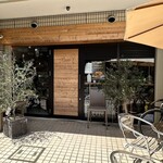 カフェ パトリシア - 