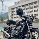 らー麺　Do・Ni・Bo - 開店30分以上前に現着