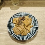 和風もつ料理 あらた - 