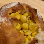 ブーランジェリー コロン - Kobore コーンバター（カット）