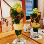 茶寮都路里 - 