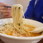家族のらーめん食堂 はないち - 野菜ラーメン　1,120円
