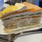 ハーブス ルミネ池袋店 - 