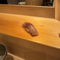 鮨利﨑 青山 - イサキ