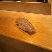 鮨利﨑 青山 - キス