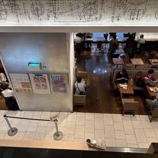 デリカフェ・キッチン オオサカ ミドウ_2