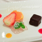 一味真 - デザート