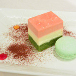 一味真 - デザート