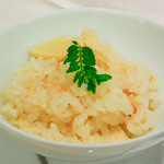 一味真 - 炊き込み御飯