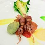 一味真 - 魚料理