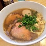 ラーメン大木戸 - 特製ラーメン