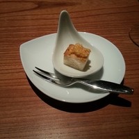 ミルカレス - 付きだし