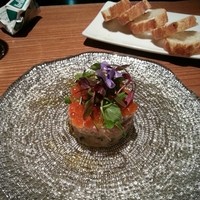 ミルカレス - ズワイガニとイクラのムース