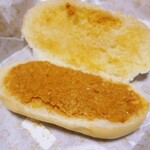 勝谷菓子パン舗 - 粒入ピーナッツ