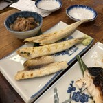 魚三酒場 - 穴子白焼