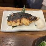 魚三酒場 富岡店 - 赤魚粕漬け