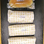 勝谷菓子パン舗 - 