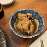 魚三酒場 - あら煮