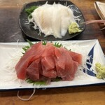 魚三酒場 富岡店 - 中落ち