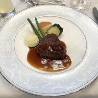 メインダイニングルーム 三笠 - 