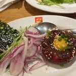 ロテヤキ。酒場。メリケン - 