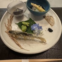 割烹こめを - 前菜