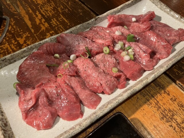 炭火焼肉 うまい坊 - 竹駒（焼肉）の写真