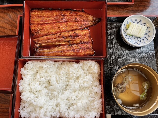 うなぎ 大坊 - 浪江（うなぎ）の写真