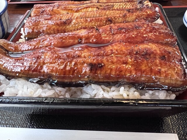 うなぎ 大坊 - 浪江（うなぎ）の写真