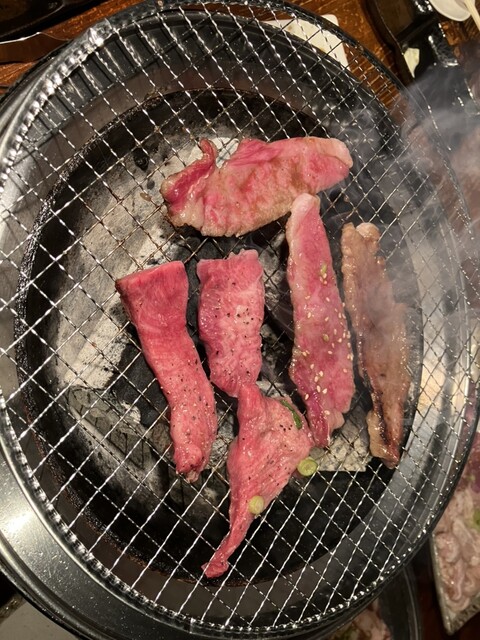 炭火焼肉 うまい坊 - 竹駒（焼肉）の写真
