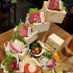 大衆馬肉酒場 馬王 - 