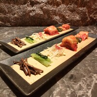 北新地焼肉 きらく - 