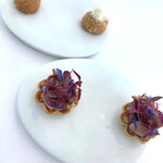 L'ORANGERIE - フォアグラ、鯵