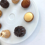 L'ORANGERIE - 小菓子