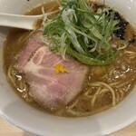 ラーメン ノボリザカ - 