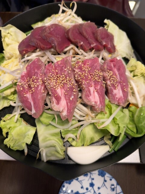 サクパマタパ（【旧店名】大門ひつじ亭） - 函館駅前（ジンギスカン）の写真