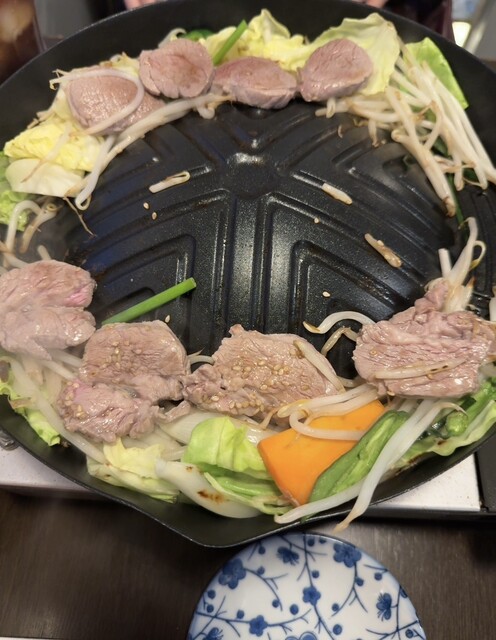 サクパマタパ（【旧店名】大門ひつじ亭） - 函館駅前（ジンギスカン）の写真