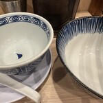 中華蕎麦 一心 - ごちそうさまでした。