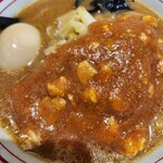 蒙古タンメン中本 横浜店 - 