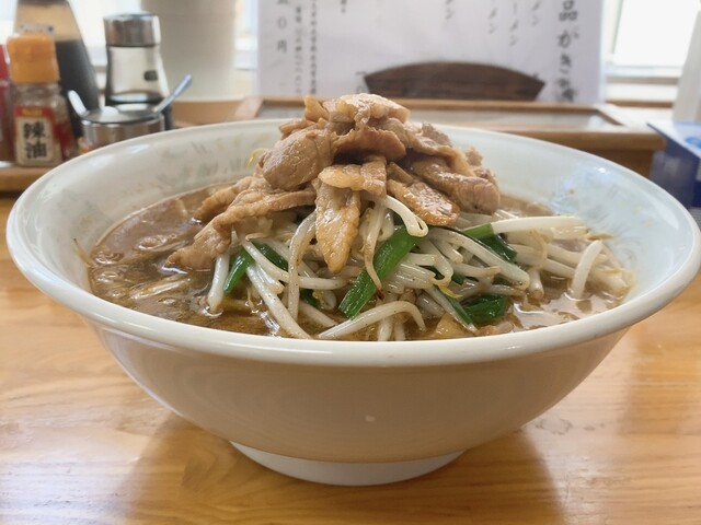 旭食堂 - 泉崎（食堂）の写真