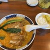 支那麺 はしご 新小岩店