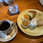 ShiziCafe - 料理写真: