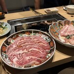 手もみたれ焼肉 肉匠あたご - 