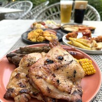 TOOTH TOOTH GARDEN RESTAURANT - 